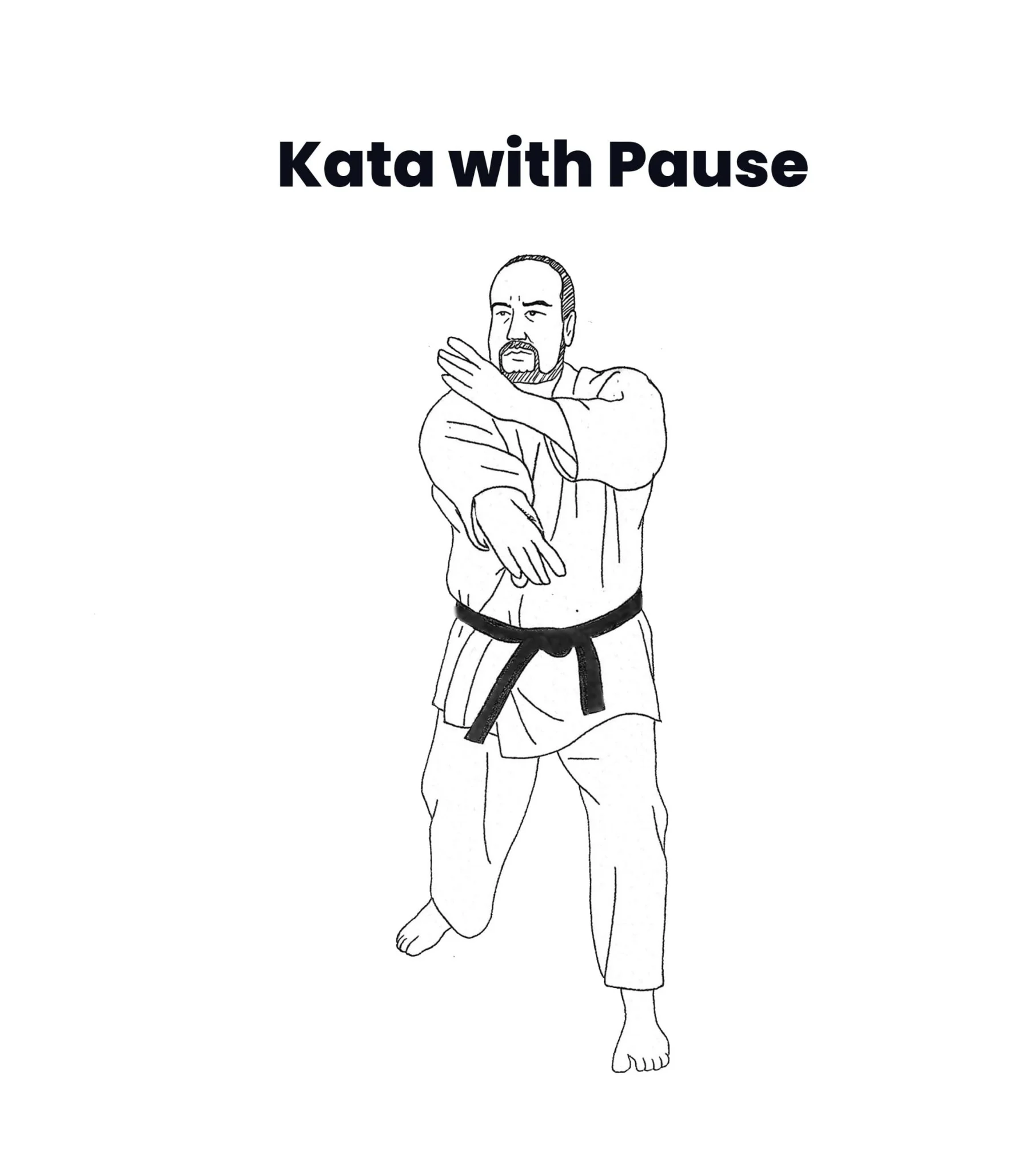 Kata with Pause Points