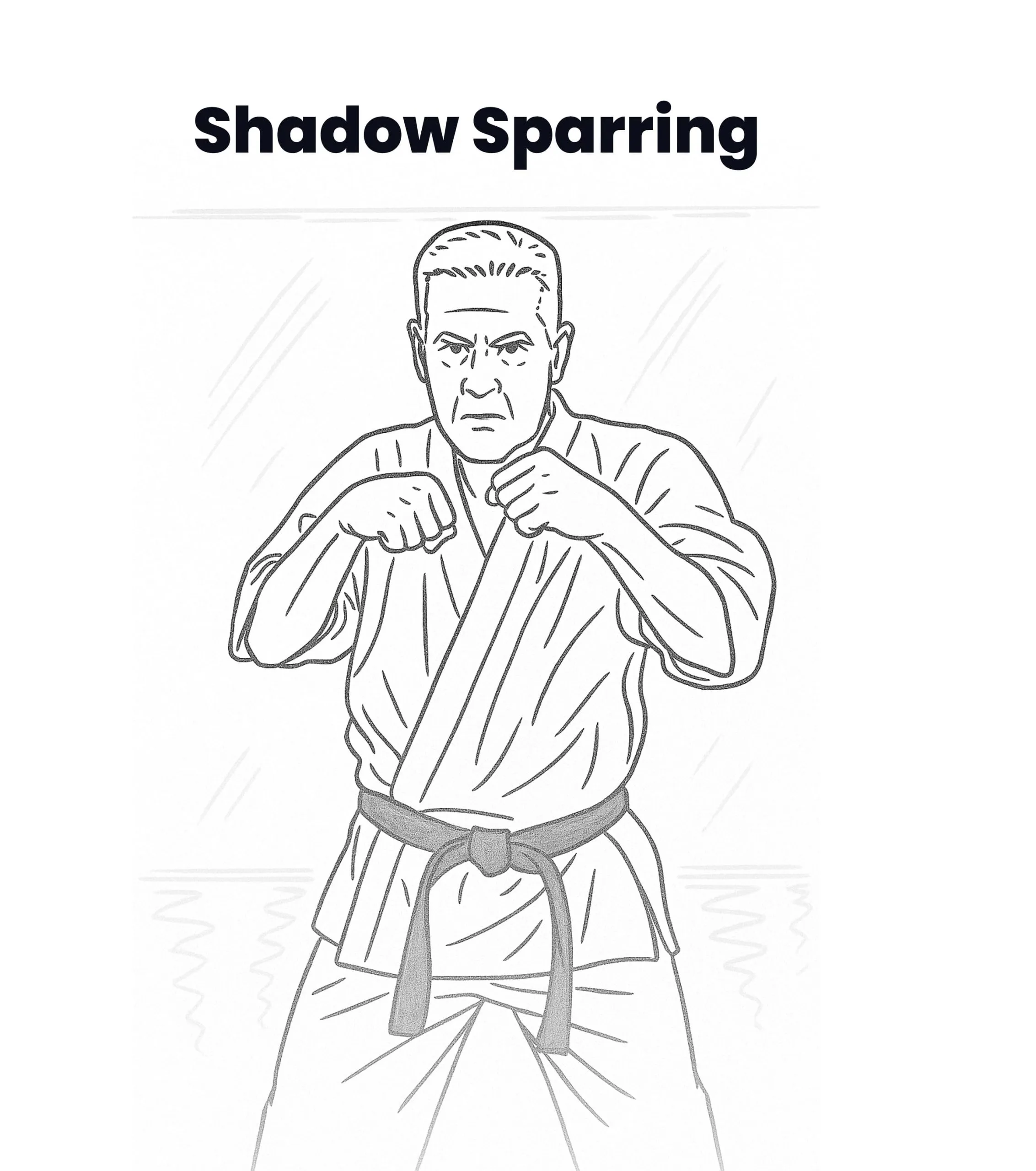 Shadow Sparring