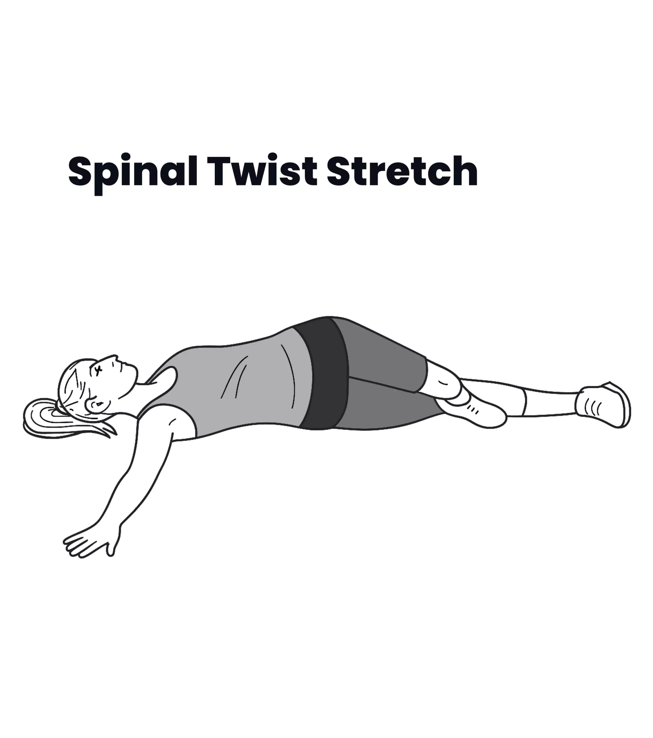 Spinal Twist Stretch
