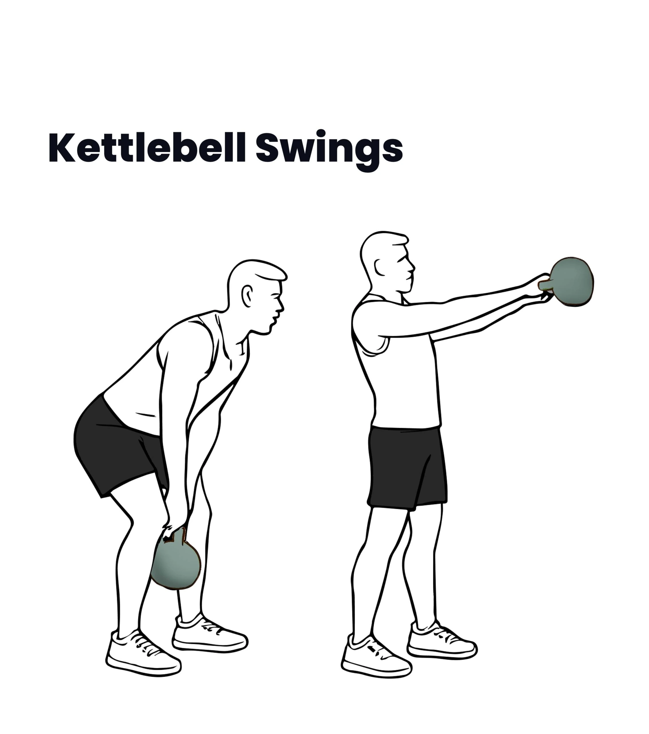 Kettlebell Swings