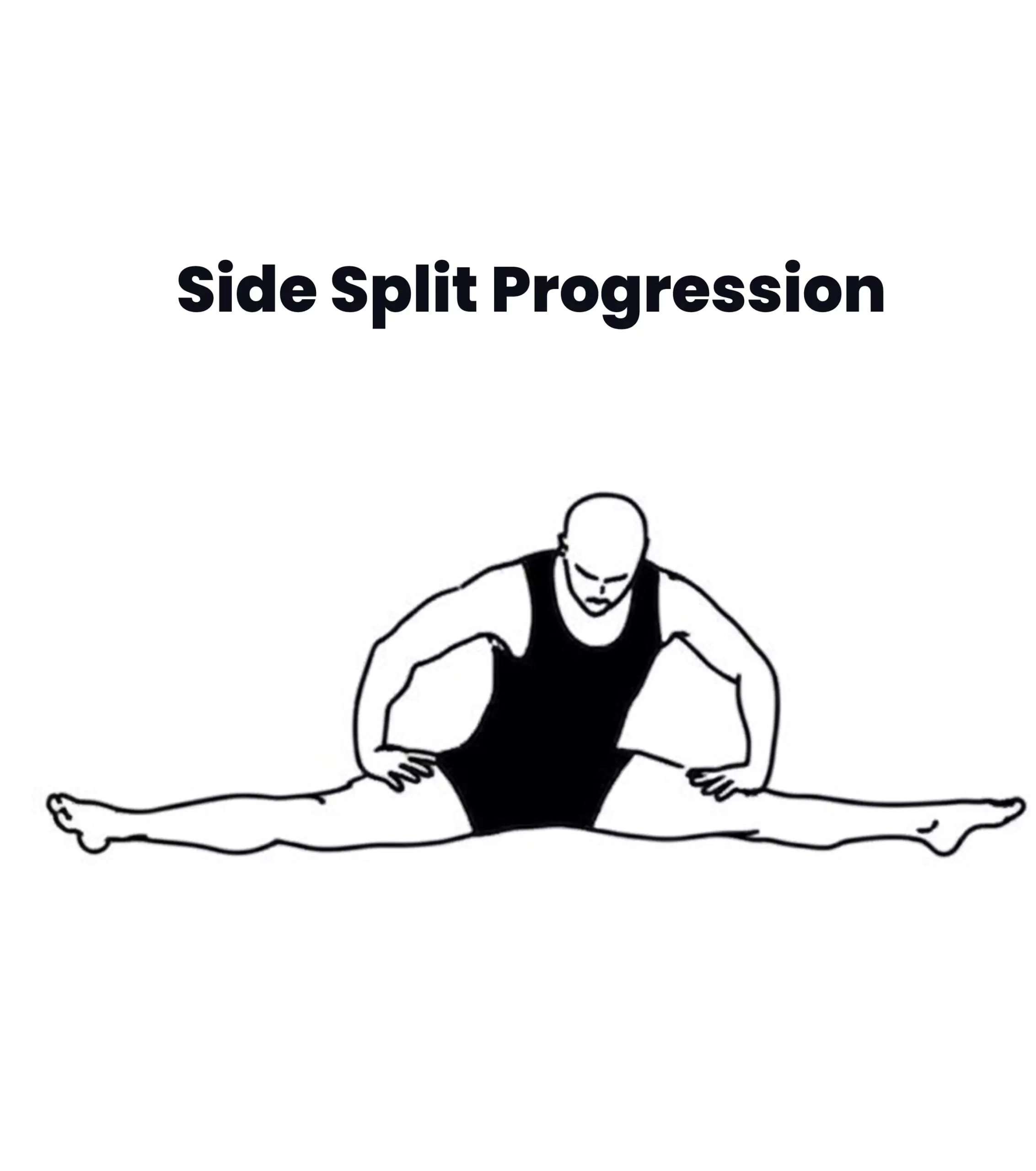 Side Split Progression