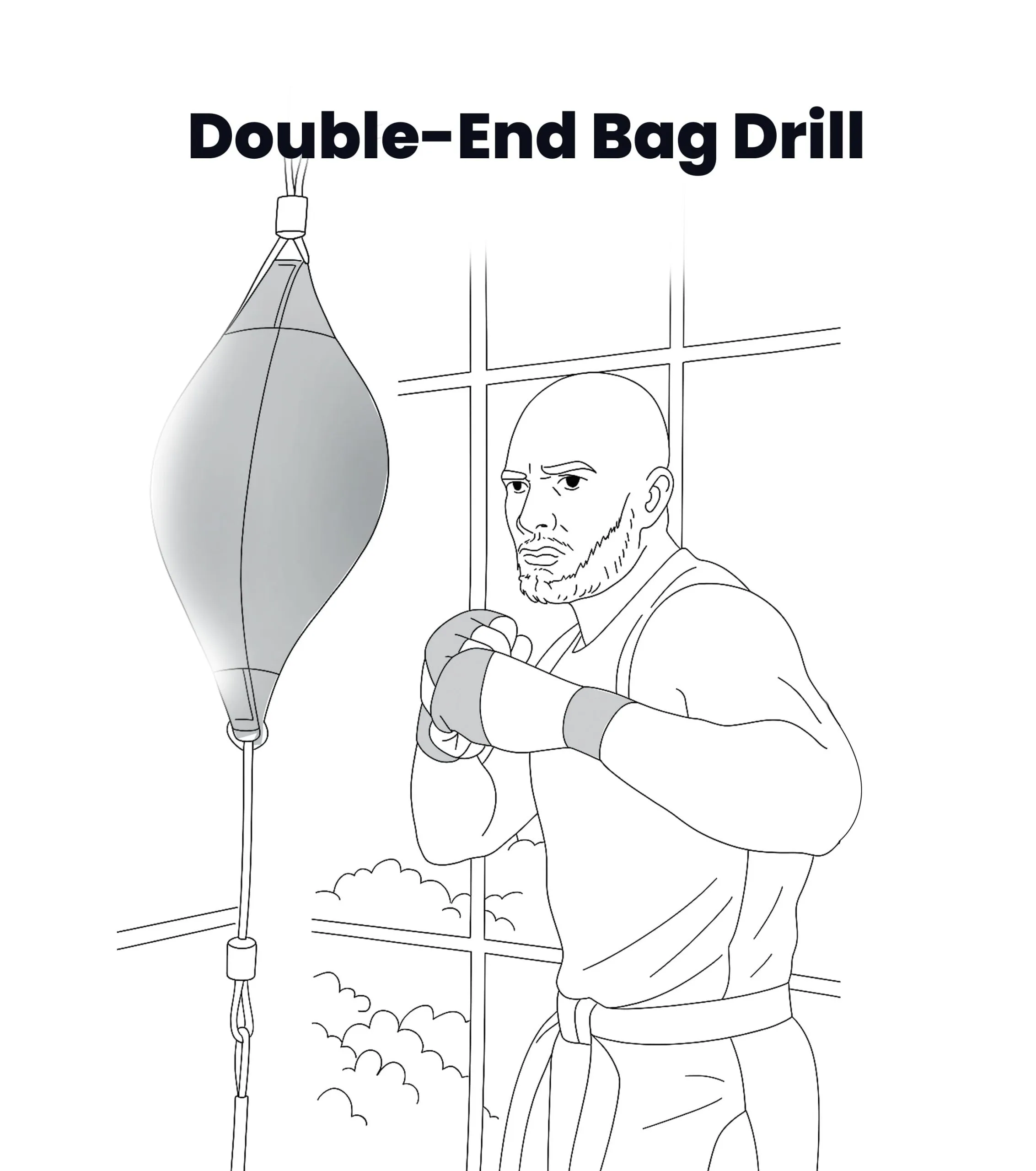 Double-End Bag Drill