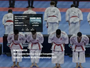 World Championships - Final Phase Event