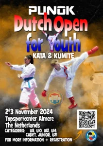 Dutch Open for Youth 2025