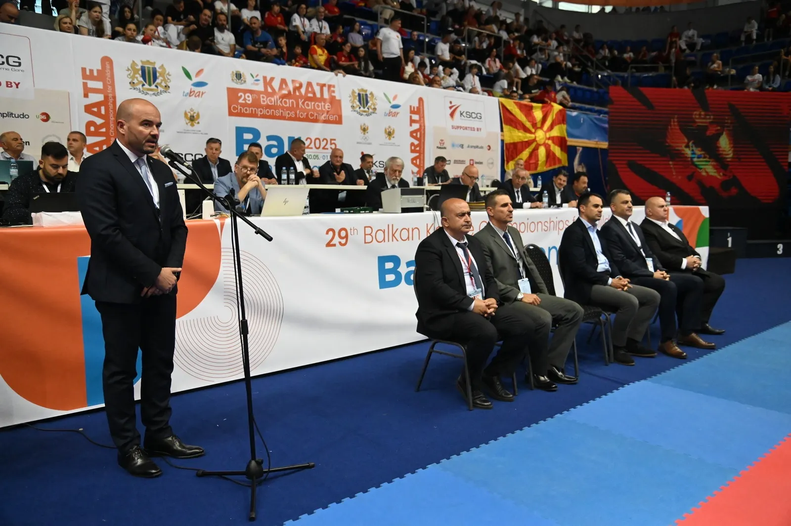 Balkan Championships for Cadets, Juniors and U21