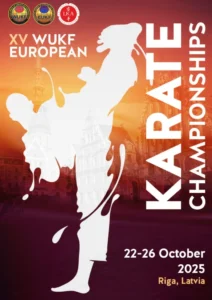 15th WUKF European Karate Championships