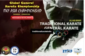 ITKF Asia Championship