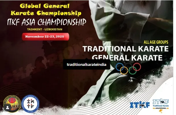 ITKF Asia Championship