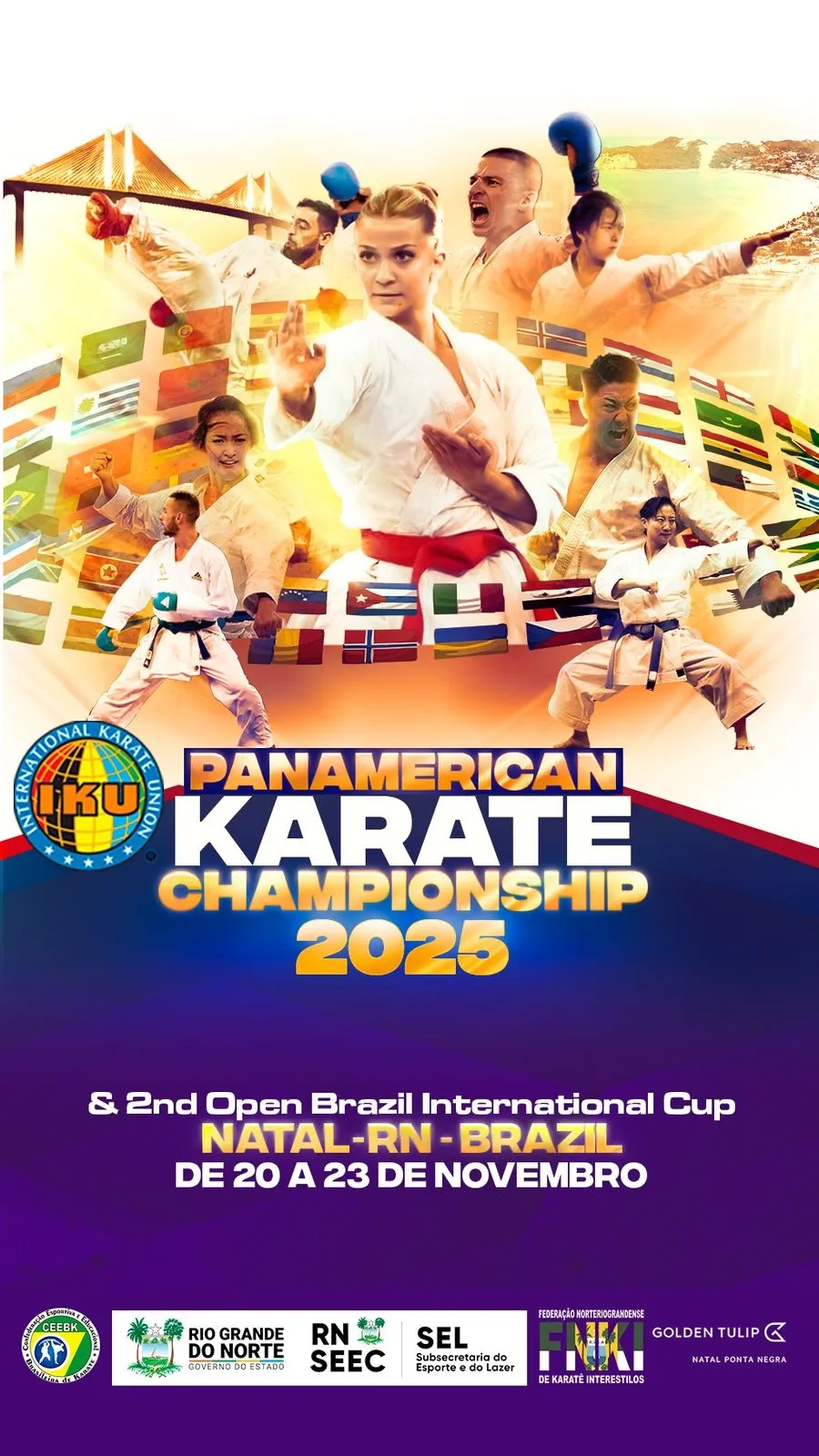 Pan American Karate Championships