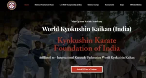 Kyokushin Karate Foundation – Winter Camp