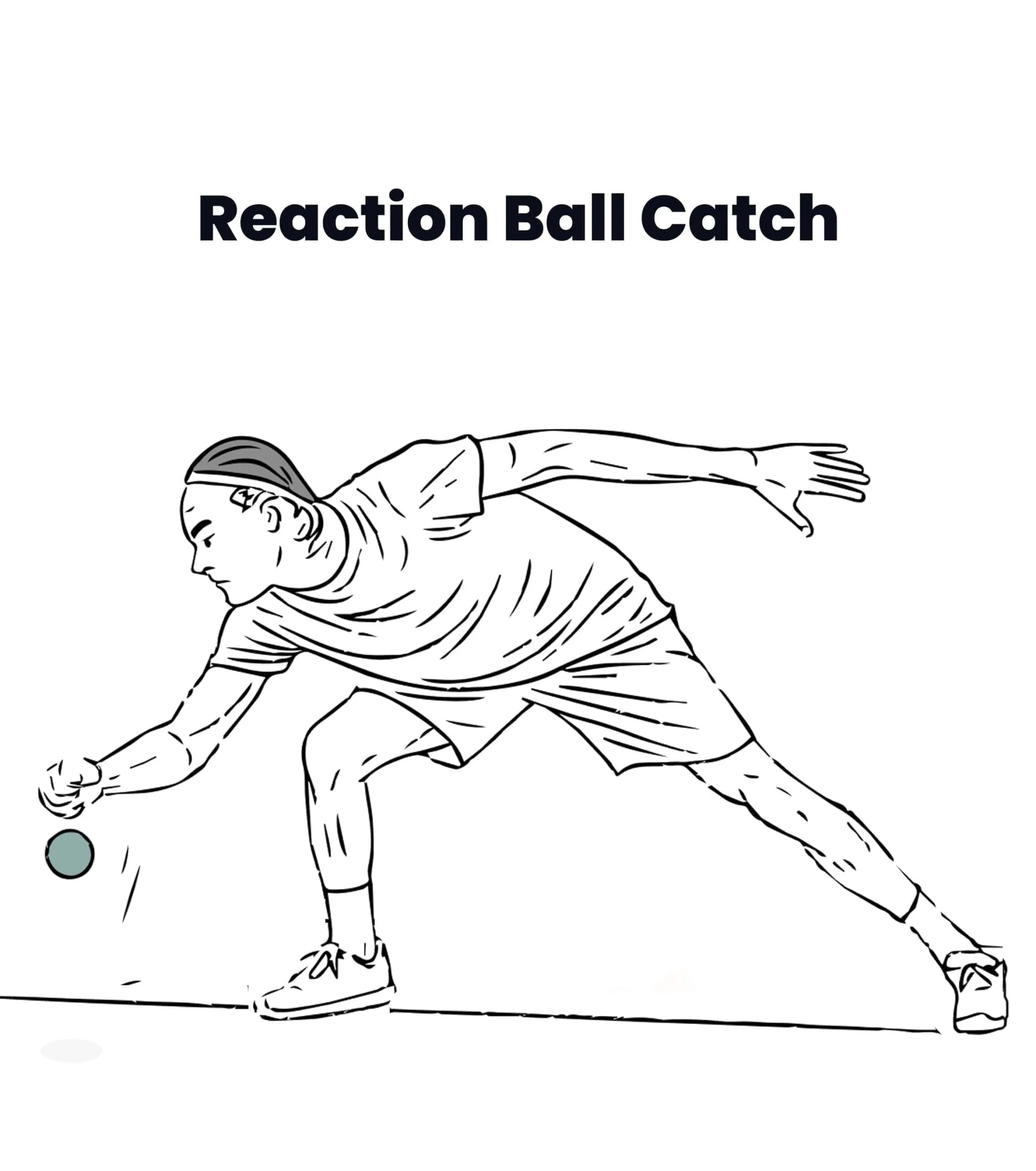 Reaction Ball Catch