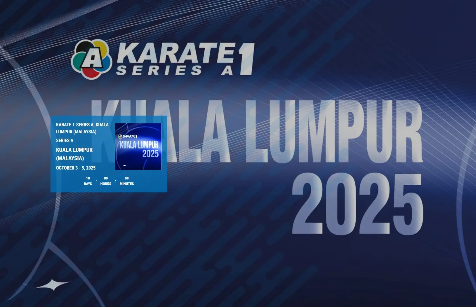 Karate 1-Series A