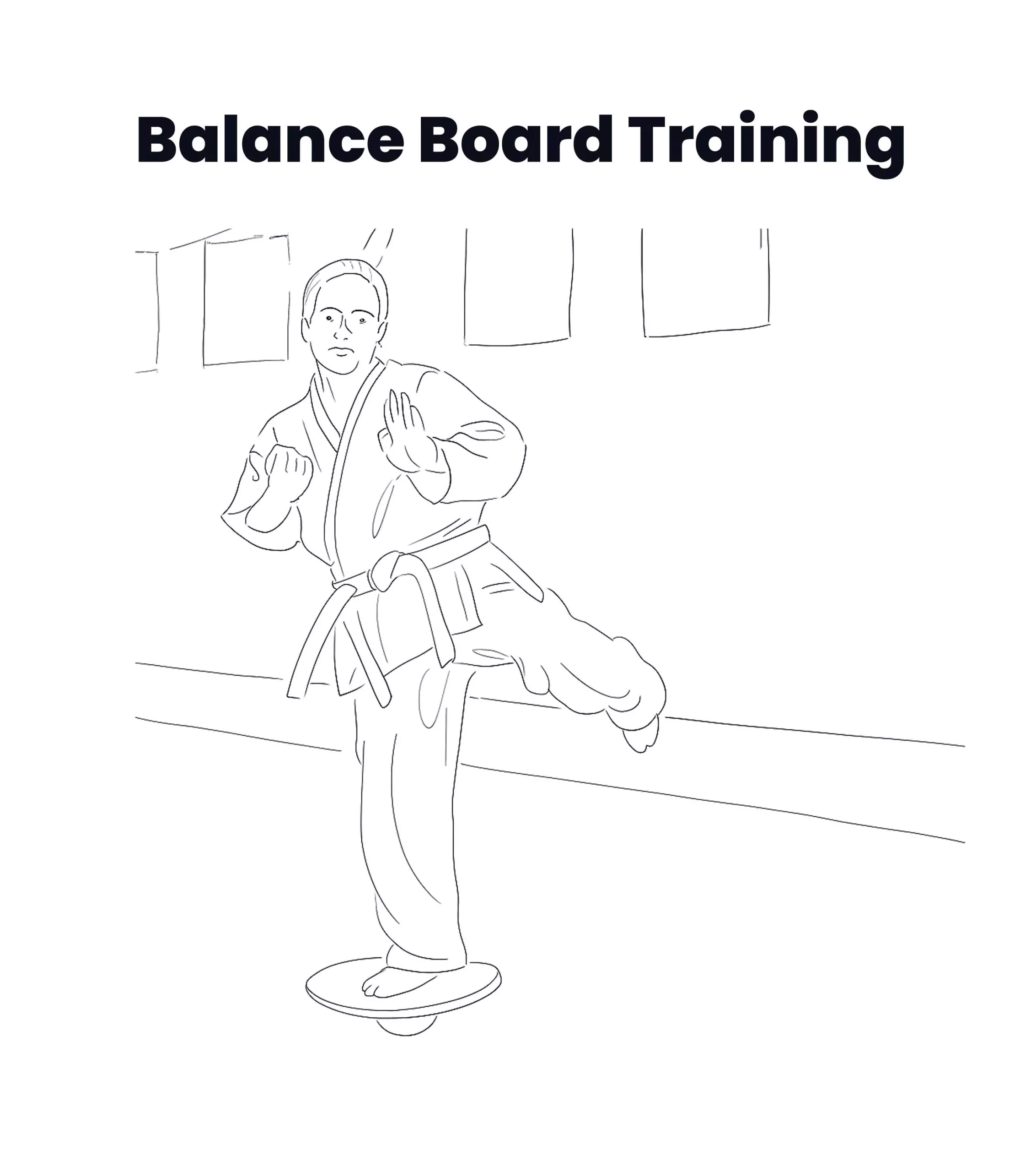 Balance Board Training
