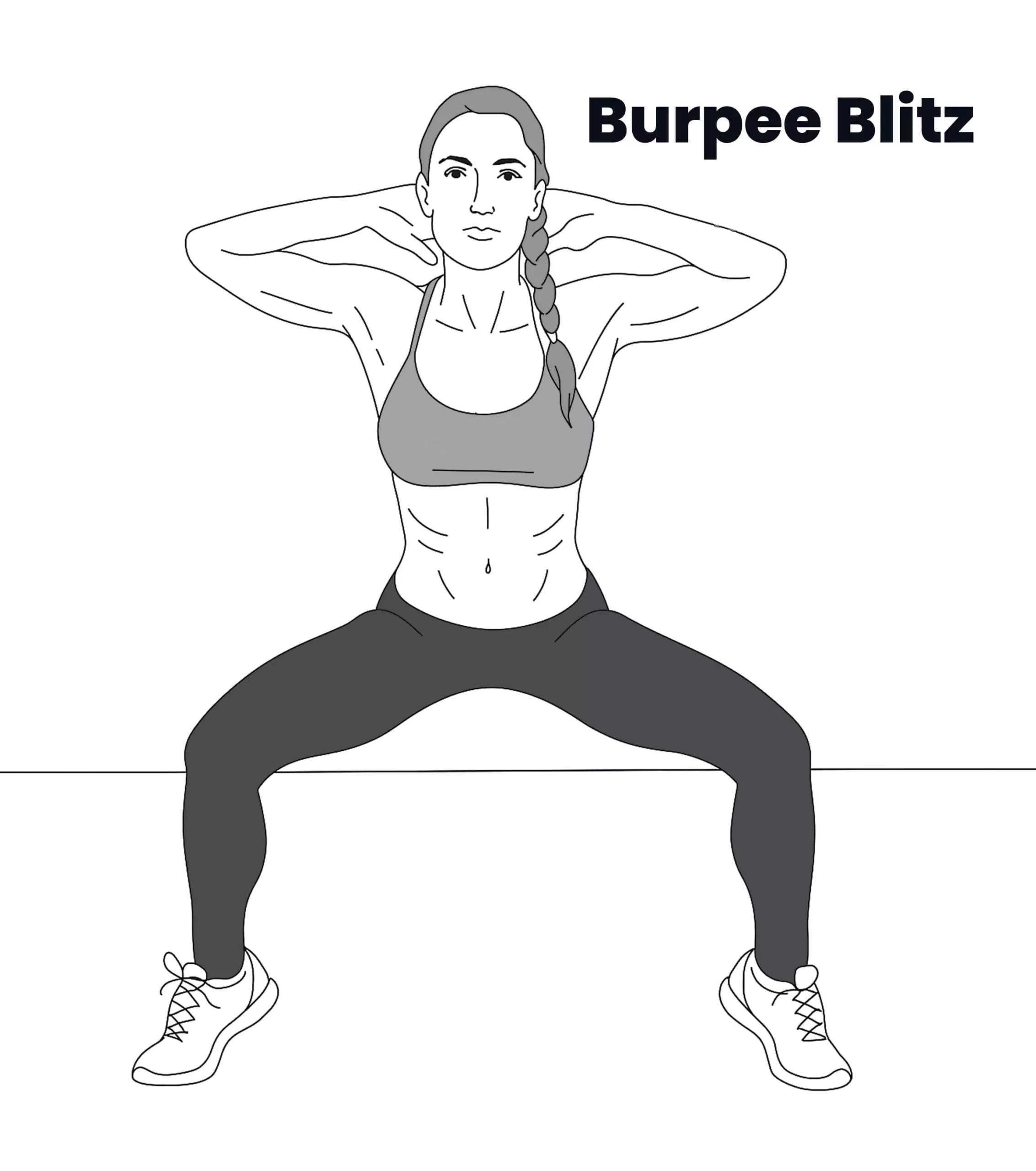 Burpee Blitz