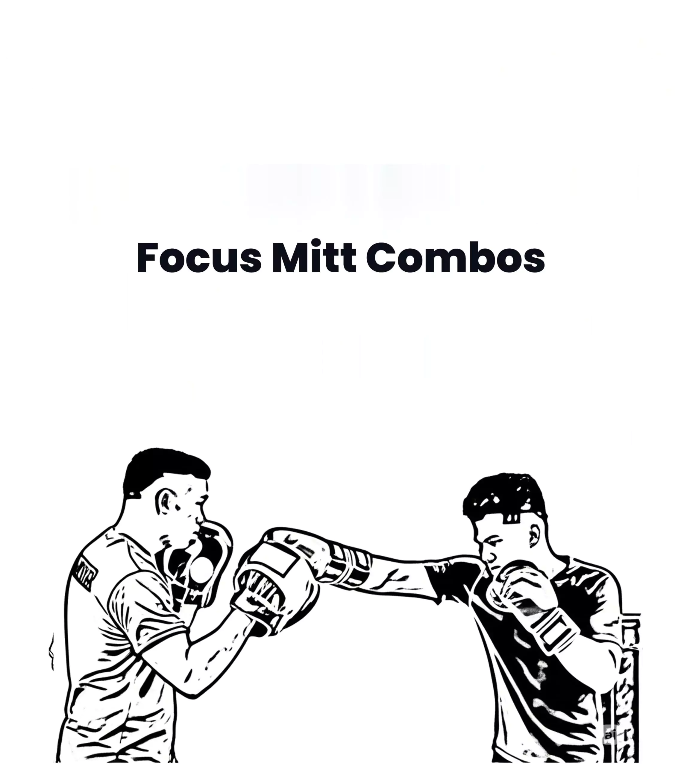 Focus Mitt Combos
