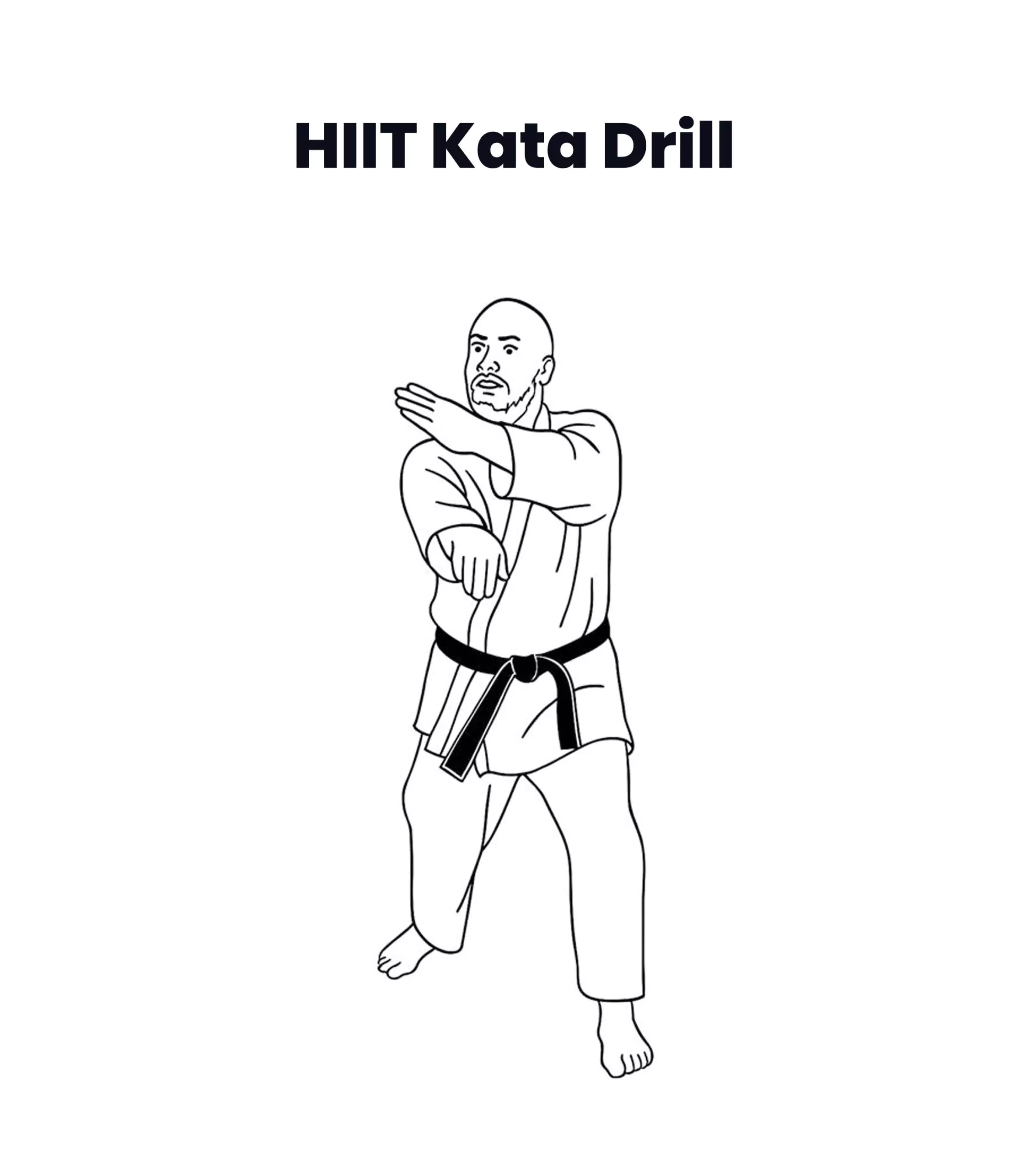 HIIT Kata Drill