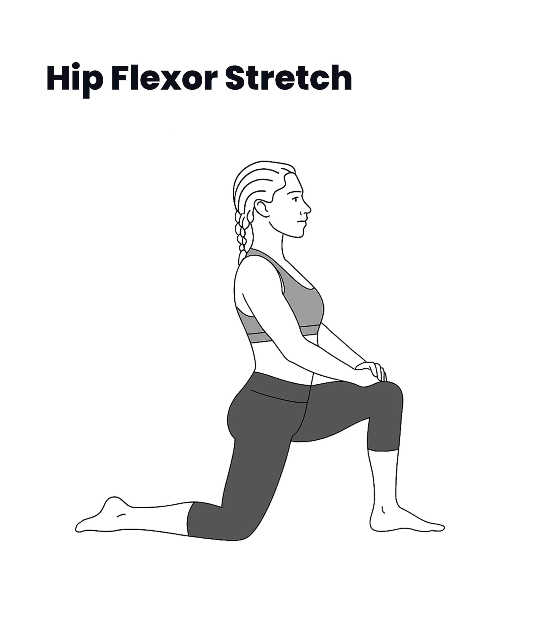 Hip Flexor Stretch