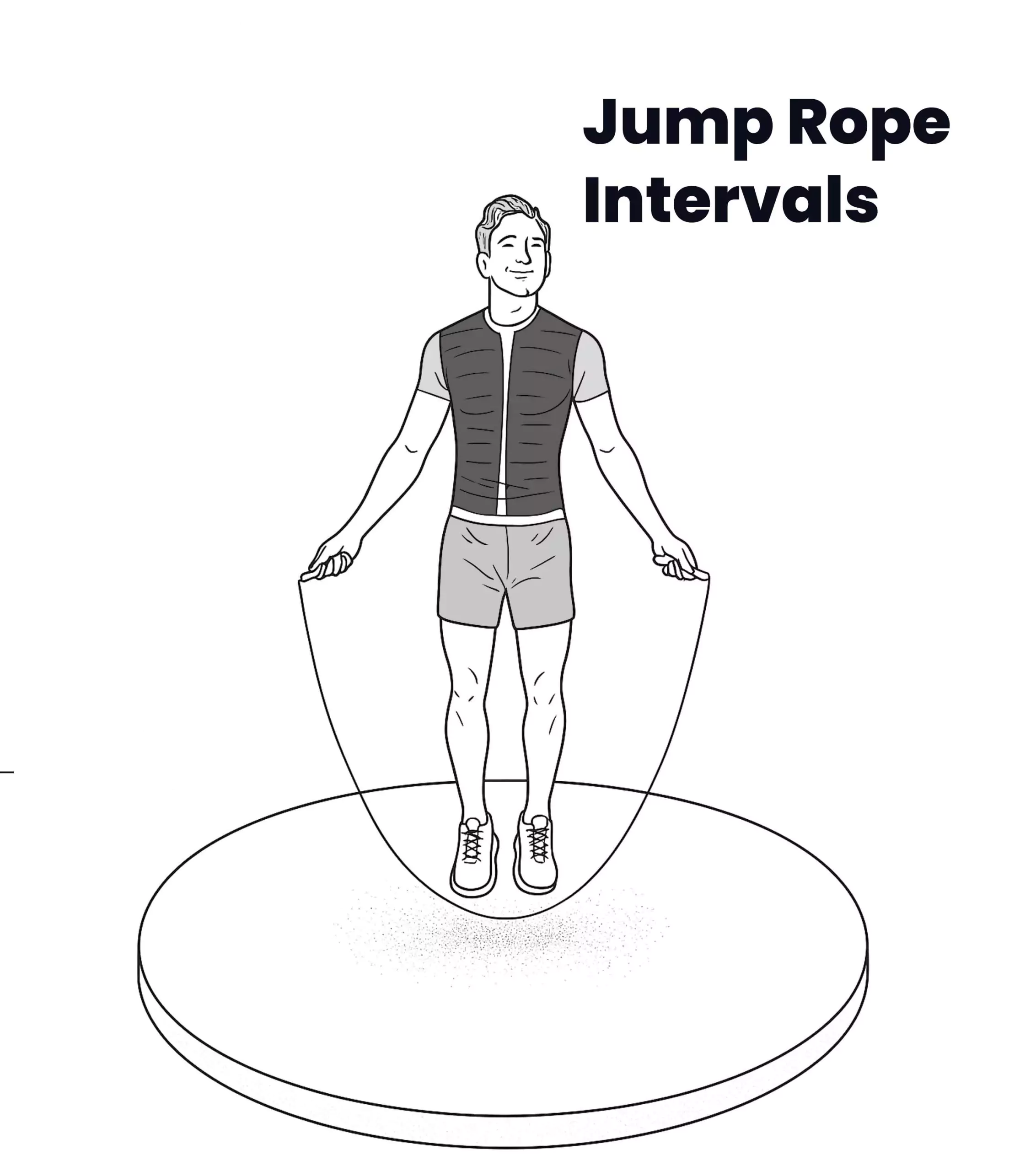 Jump Rope Intervals