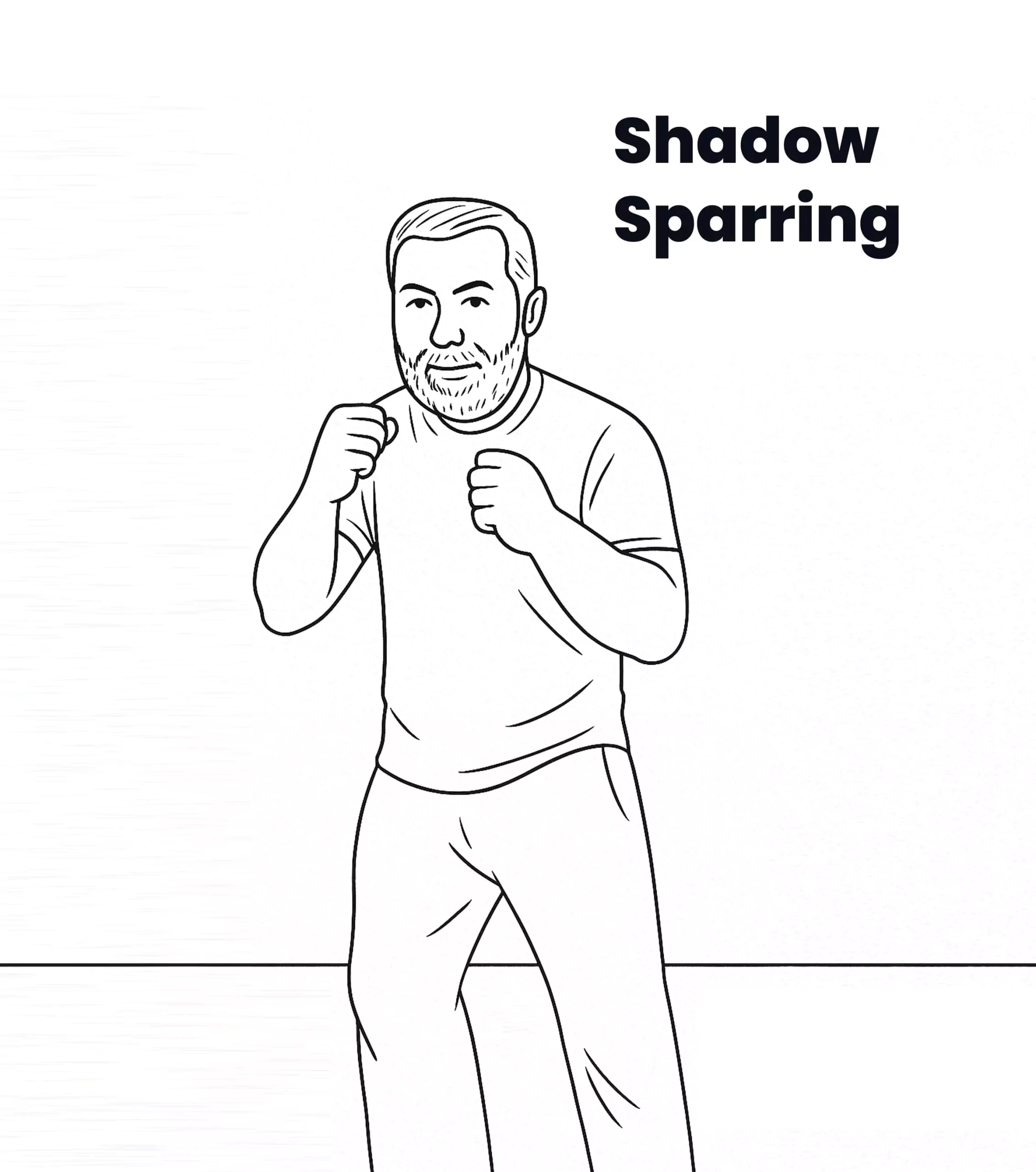 Shadow Sparring