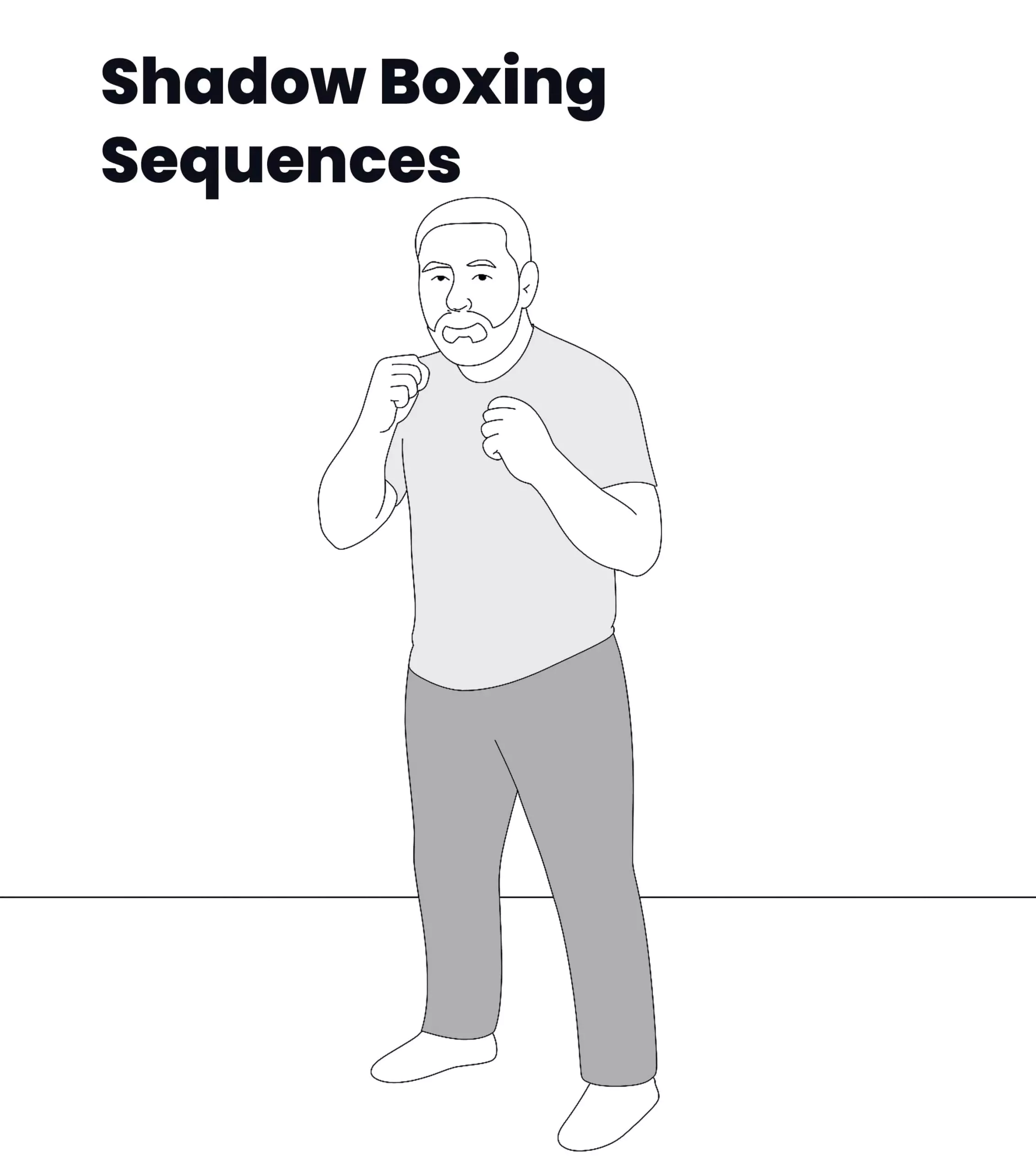Shadowboxing Sequences