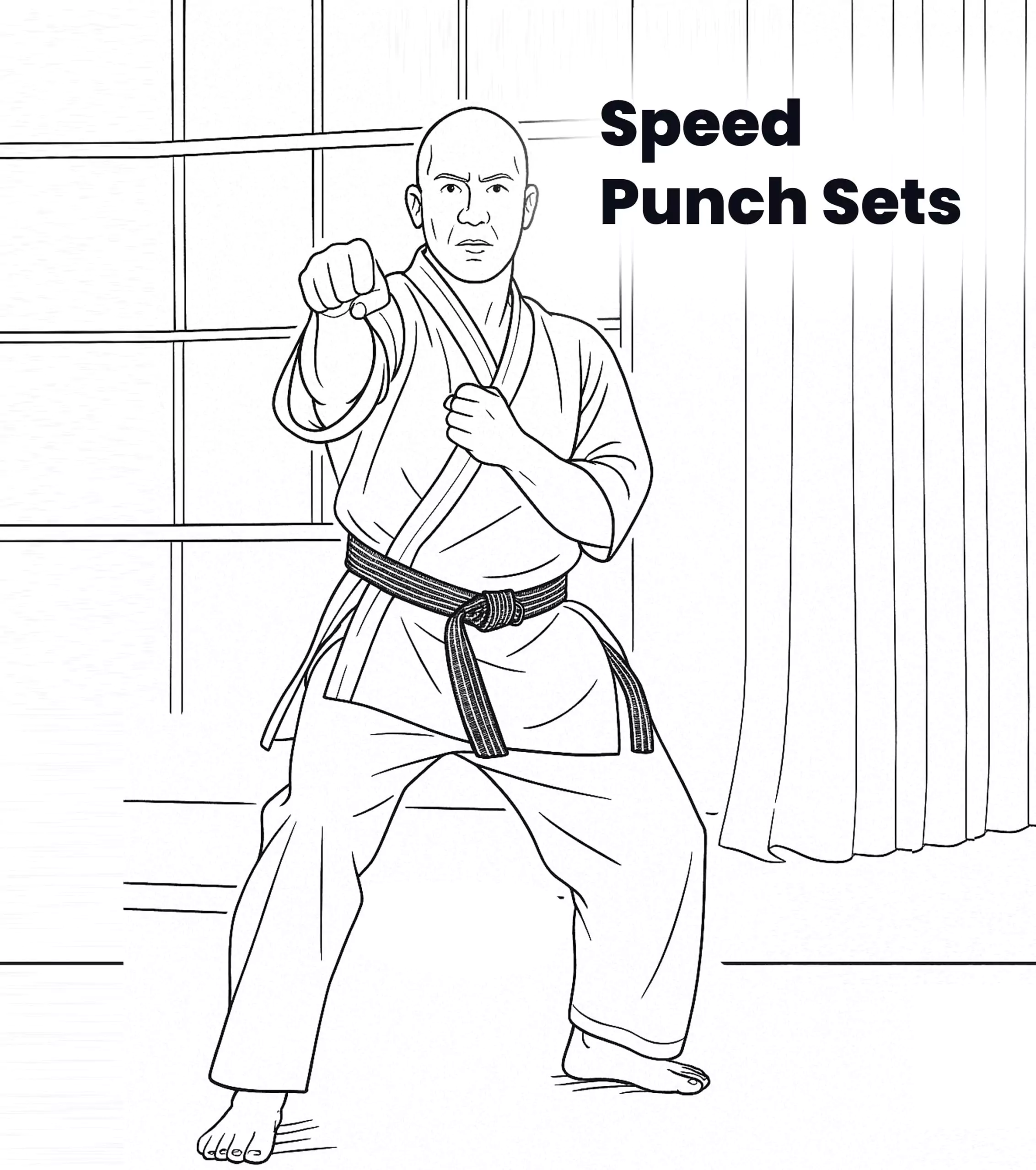 Speed Punch Sets