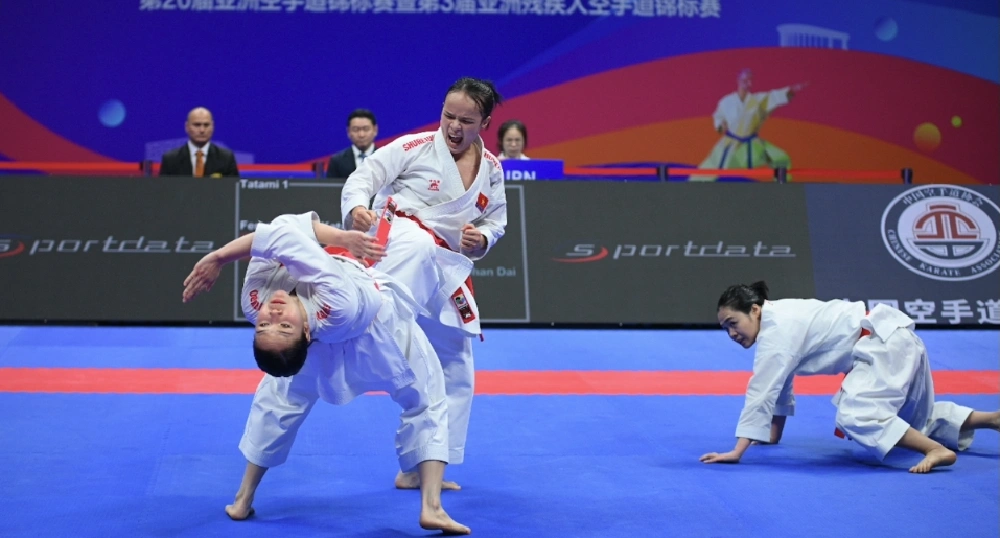 AKF Senior Championships