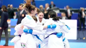 EKF Senior Championships