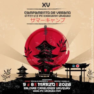 15th WKF Youth Training Camp