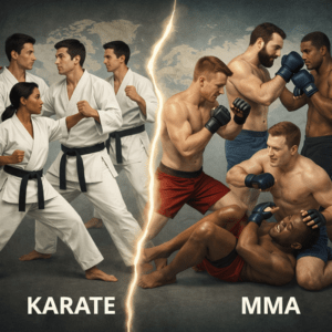 Karate-MMA