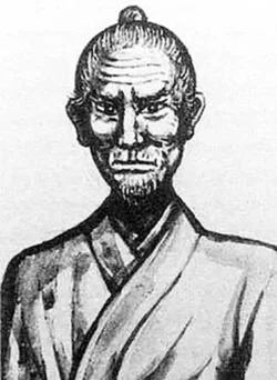 Sokon “Bushi” Matsumura (1809–1899) – A royal bodyguard to Okinawan kings, Matsumura is regarded as the father of Shuri-te. His discipline and mastery influenced Itosu and Asato, proving Karate could be both practical for defense and noble in spirit. He focused heavily on developing great speed in every technique, as he believed that speed was the key to power. Sokon “Bushi” Matsumura (1809–1899)
