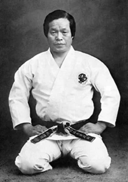 Teruo Hayashi (1924–2004) – Founder of Hayashi-ha Shito-Ryu. Known for technical precision, he inspired students to pursue excellence in detail. Teruo Hayashi has been described as one of the last great Japanese Budo masters. He dedicated his life to the pursuit of martial arts knowledge and was considered a great fighter. Teruo Hayashi (1924–2004)