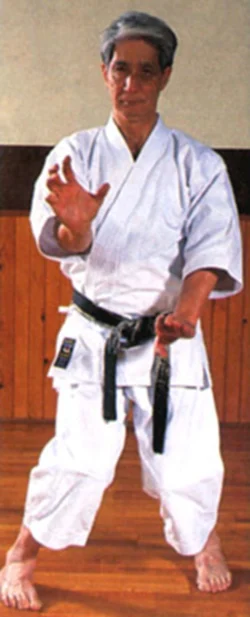 Hidetaka Nishiyama (1928–2008) – An internationally recognized Shotokan karate instructor, author, and administrator he was the co-founder of JKA. He is attributed to have spread Karate internationally. He promoted Karate as both sport and lifelong discipline. Hidetaka Nishiyama (1928–2008)